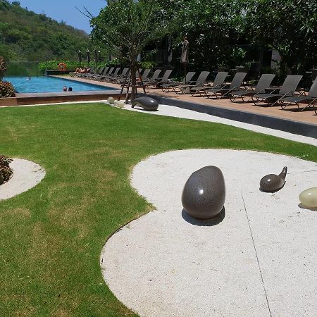 Apartmán Unixx By Gl Pattaya Exteriér fotografie