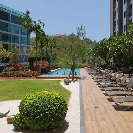 Apartmán Unixx By Gl Pattaya Exteriér fotografie