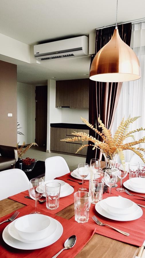 Apartmán Unixx By Gl Pattaya Exteriér fotografie