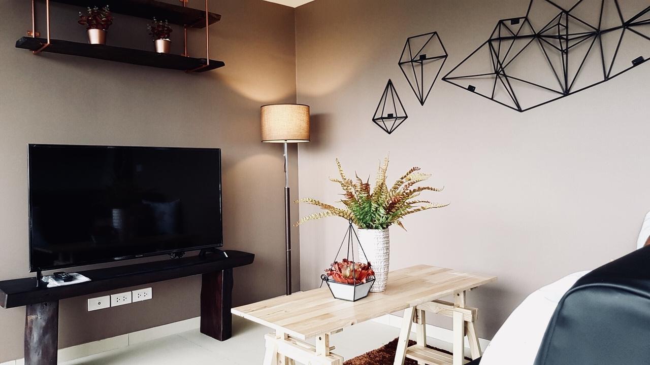 Apartmán Unixx By Gl Pattaya Exteriér fotografie