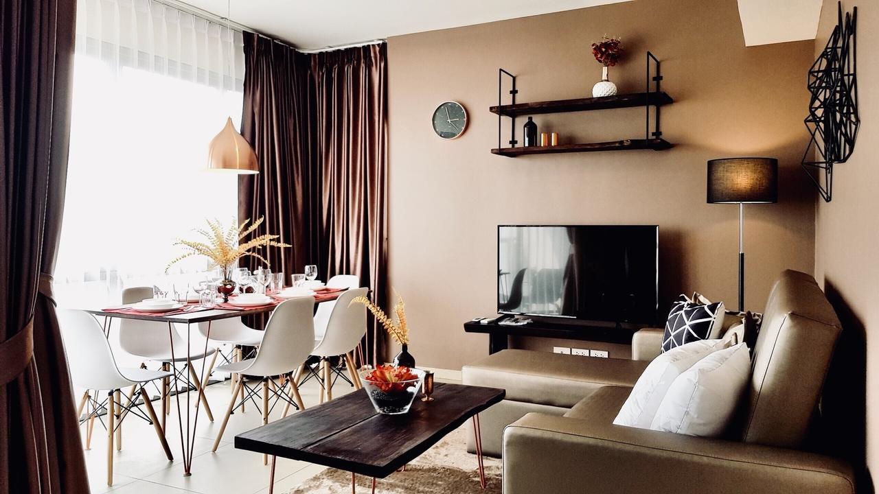 Apartmán Unixx By Gl Pattaya Exteriér fotografie