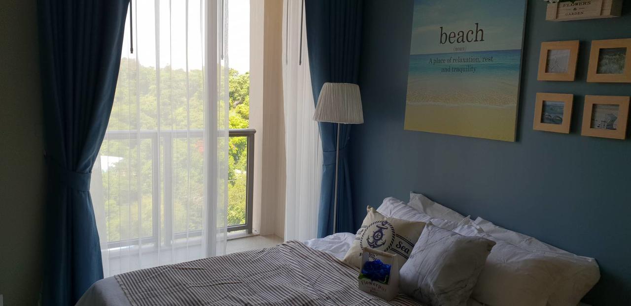 Apartmán Unixx By Gl Pattaya Exteriér fotografie