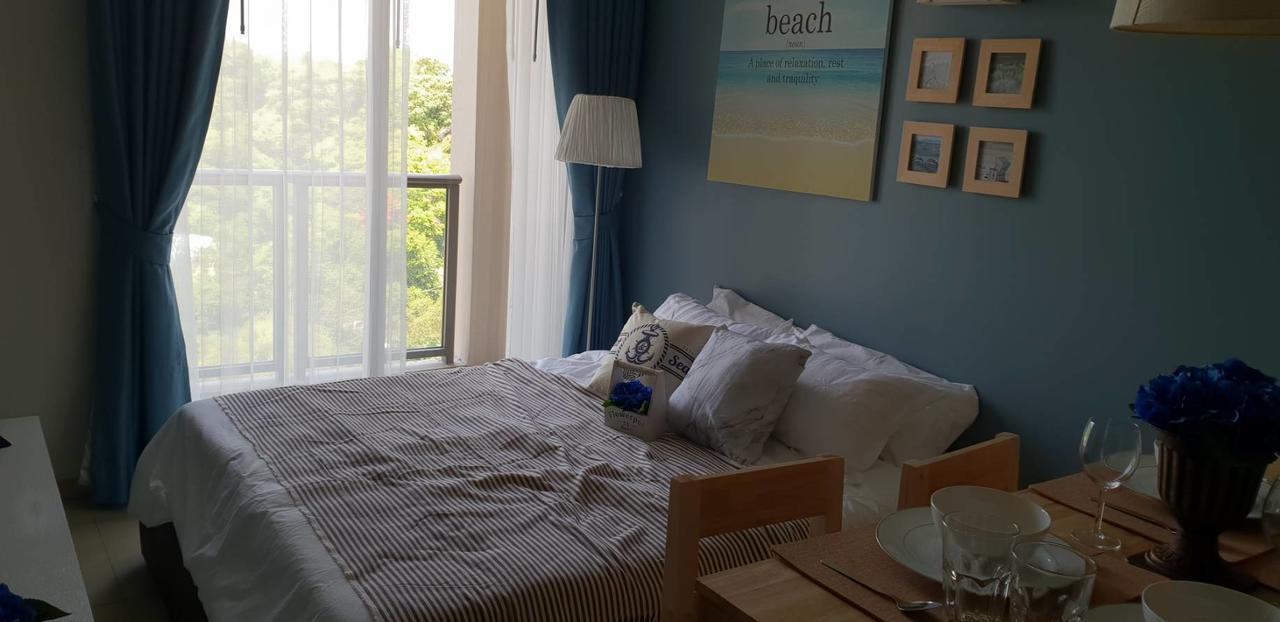 Apartmán Unixx By Gl Pattaya Exteriér fotografie